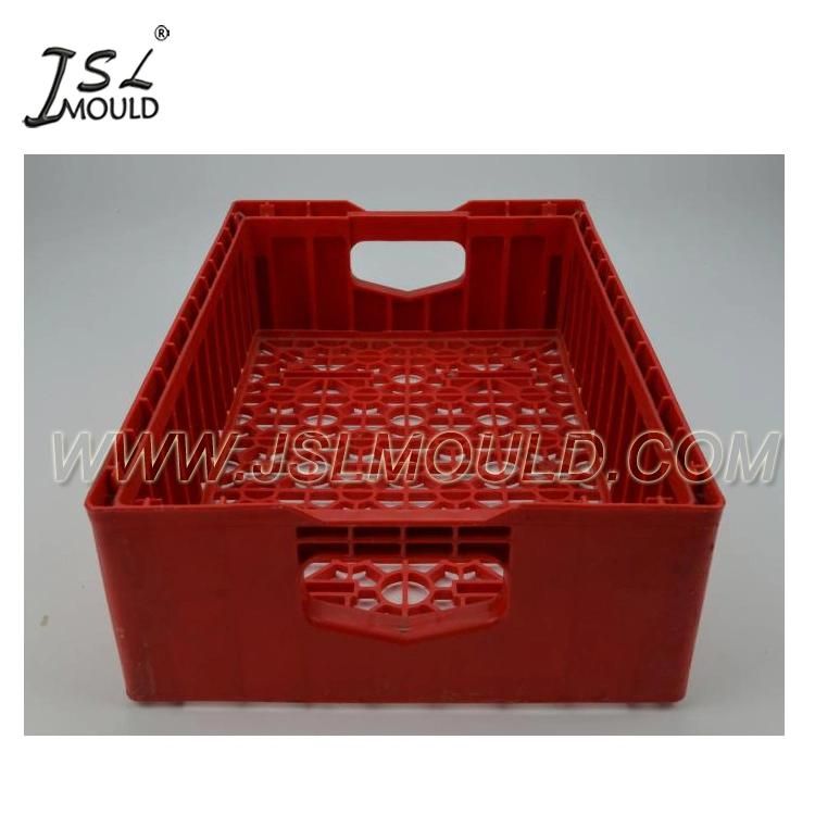 Plastic Injection Bottle Carrier Mould