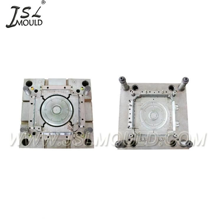 Customized Plastic Ventilating Fan Injection Mould