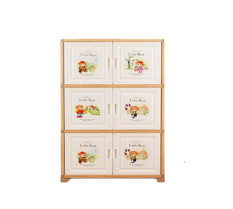 Home Kids Plastic Harmless Furniture Mould Cabinet Mold