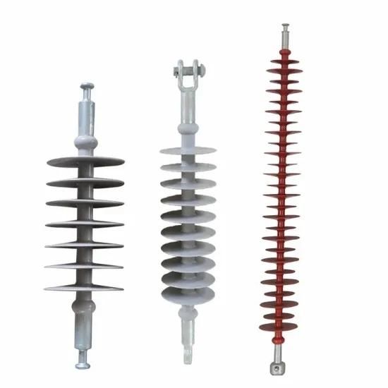 Custom Molded Composite Stretch Insulators/Composite Suspension Insulators