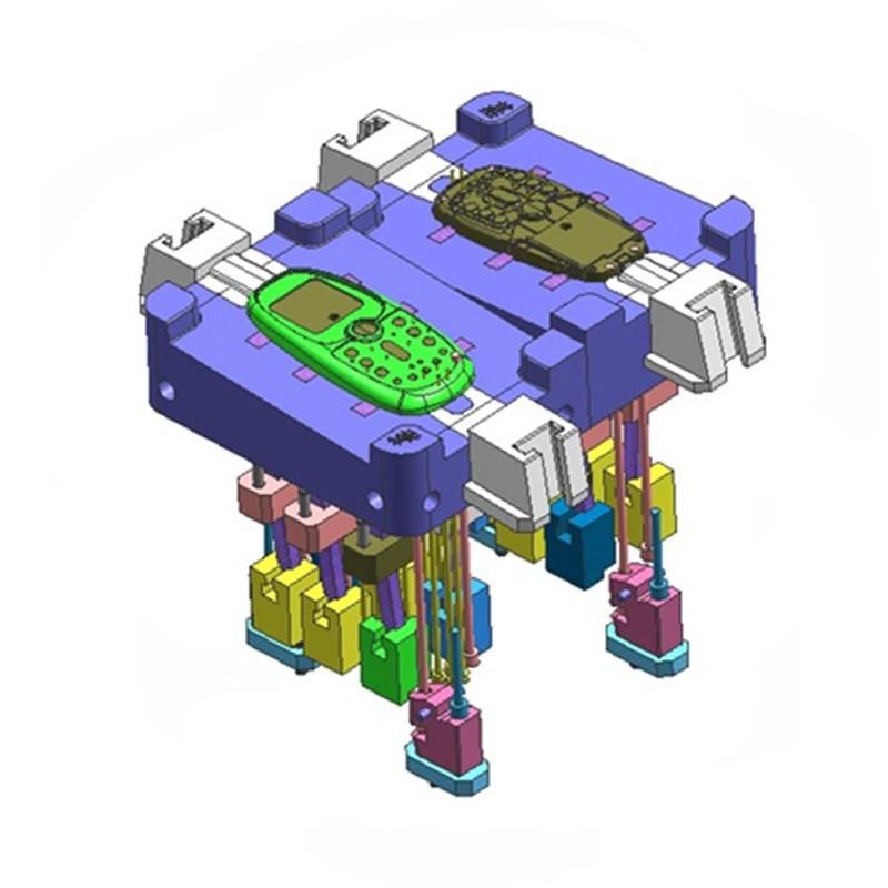 Plastic Injection Mould Manufacture for Plastic Product in All Industries