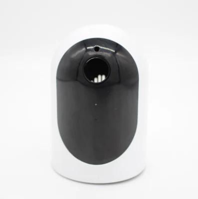 OEM Custom High Precision Mold Injection Security Camera Housing Molding