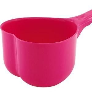 New Household Item Heart-Shaped Plastic Bailer, Water Bailer