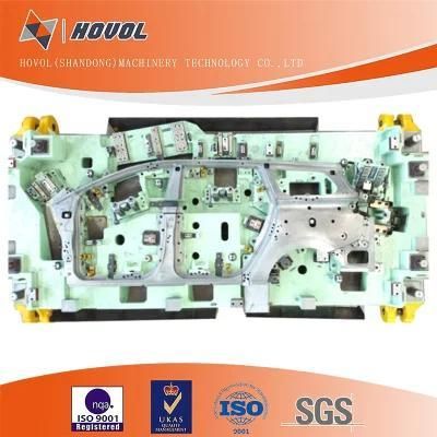 High Precision Sheet Metal Stamping Parts Die China Custom Metal Stamping Mould
