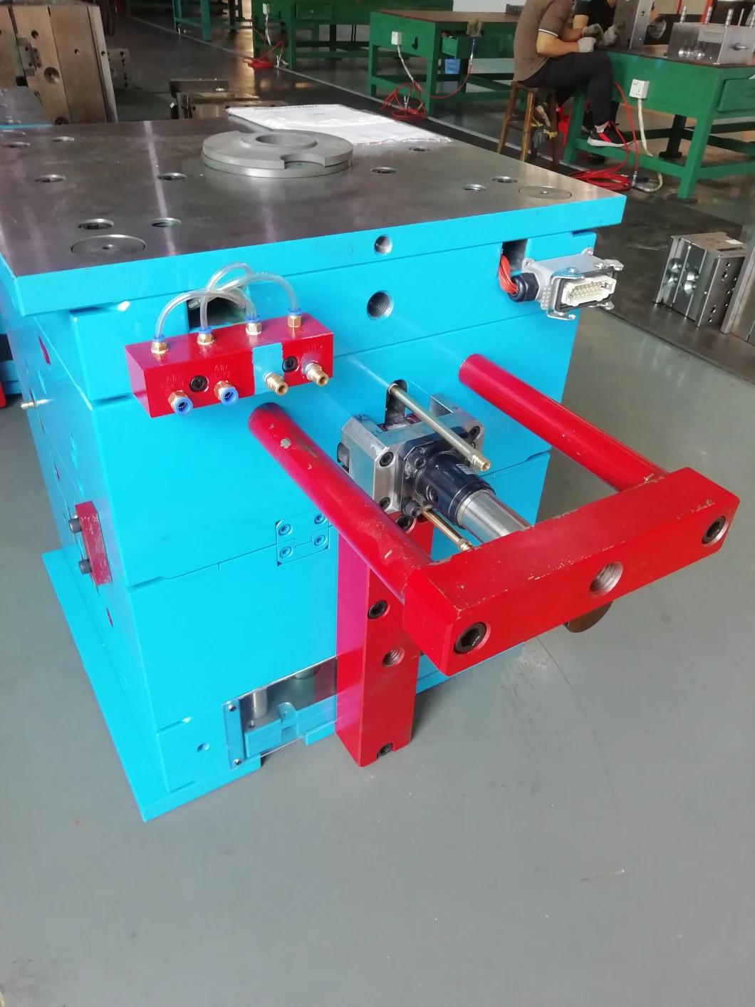 Lkm Injection Mold for Electronic Plastic Shell Parts