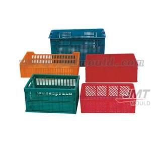 Plastic Fruit Basket Injection Mould