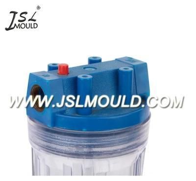 Plastic Injection Filter Cap Mould