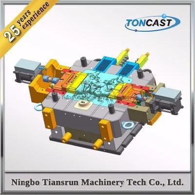 Fast Action High Pressure Die Casting Mould Design