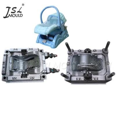 Plastic Injection Baby Carrier Mould