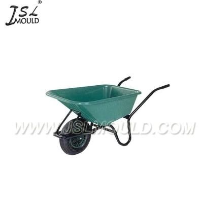 Injection Plastic Wheel Barrow Pan Mold