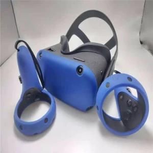 Custom Rapid Prototype Small Batch Silicone Mould 4D Projection Eye Mask