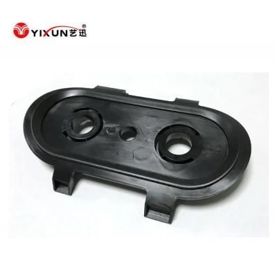 China Manufacture of Electronics Spare Part Plastic Injection Moulding