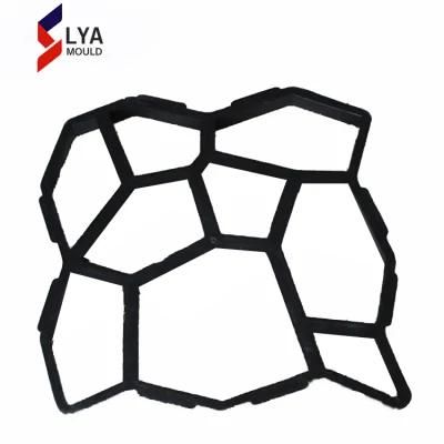 DIY Pathway Mould for Making Concrete Garden Floor DIY Mould