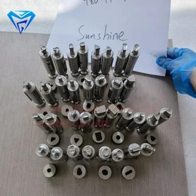 Zp Pill Press Dies, in Stock Xanax M30 B97430