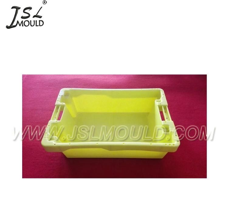 Injection Plastic Mould for Fish Crate