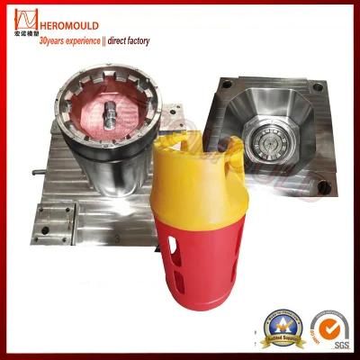 Plastic Gas Cylinder Ccontainer Mould From Heromould