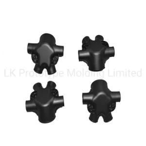 Fabrication Small Parts Silicone Mould Urethane Vacuum Casting Plastic Product