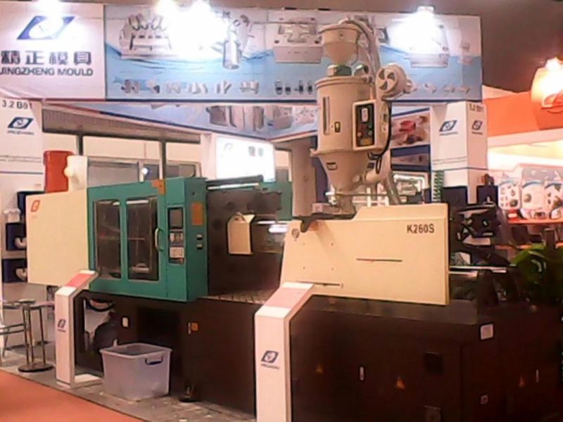 Piping Fitting Injection Mold