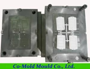 ABS Electronic Parts/Plastic Molding/Plastic Parts Injection Mold