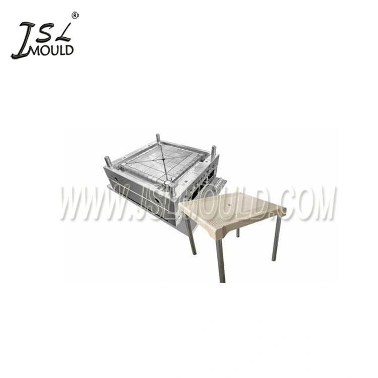 Injection Plastic Table Mold Manufacturer in Huangyan