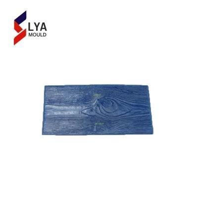 Decorative Rubber Texture Concrete Moulds Pavement Stamp