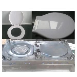 Hot Sale Custom Household Appliances Electric Toilet Cover Plastic Injection Mould