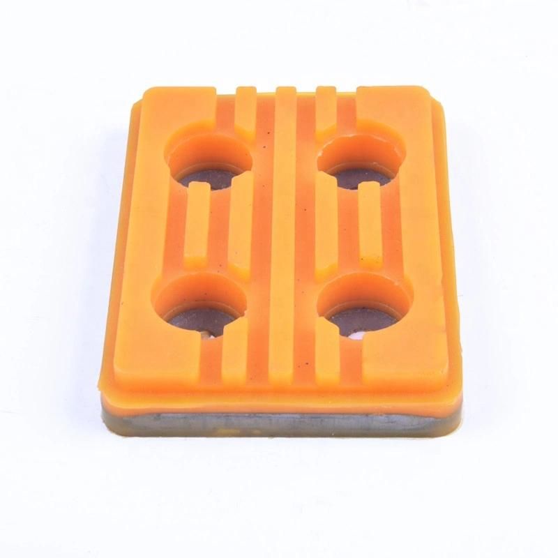 High Temperature Resistant Plastic/PU Parts Customized Injection Molding Parts