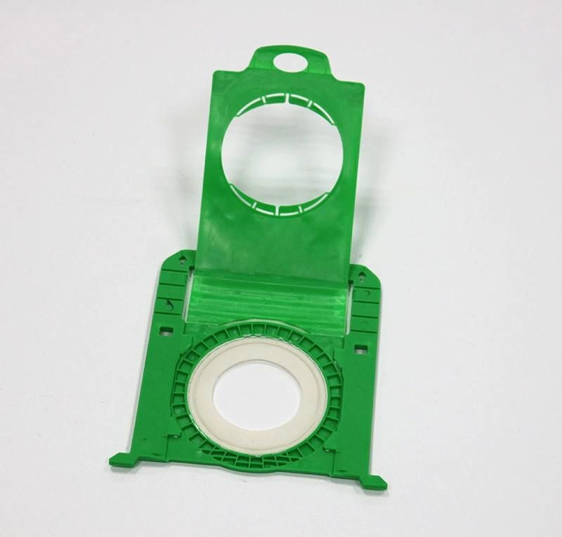 Customize 2K Two More Color Over-Molding Plastic Injection Mould