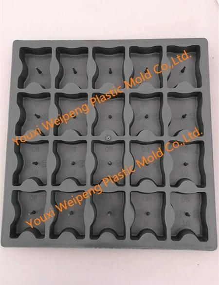 Mh55607080-Yl Mutiple Cover Block Plastic Mold Used in Construction
