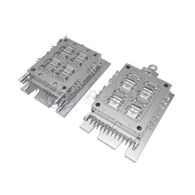 Top Quality Plastic Injection Mould with Making Factory Preferential Injection Plastic ...