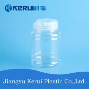 80mm Neck Pet 900ml Office Stationery Mason Candy Jar Plastic Food Bottle