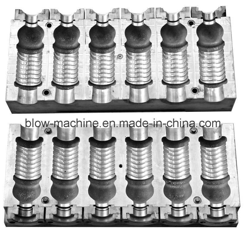 Aluminum Mold for Automatic Blow Molding Machine