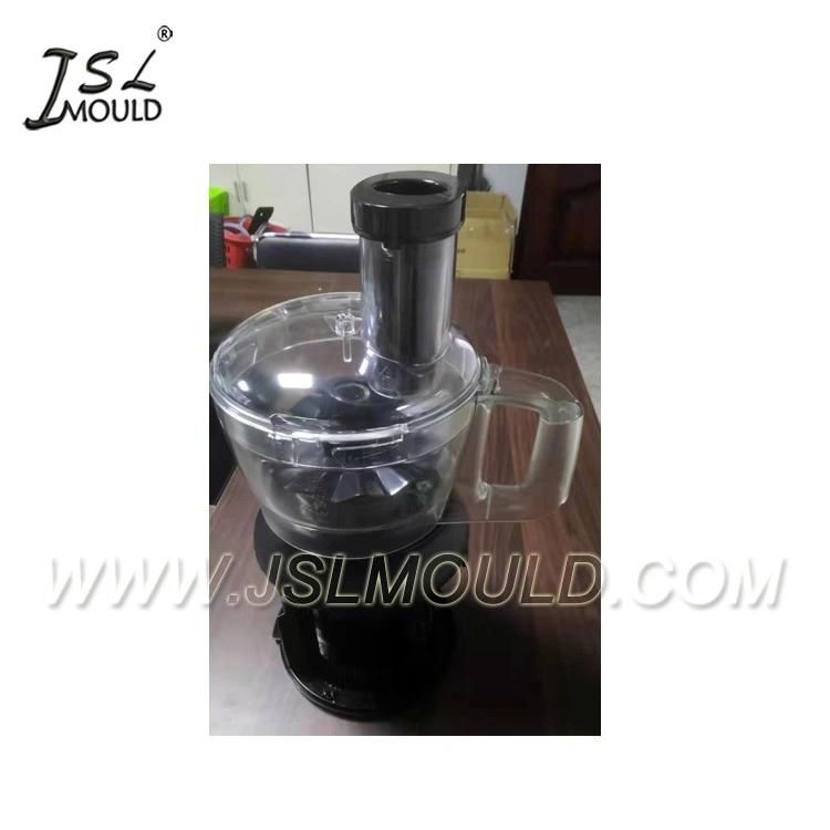 Taizhou Mold Factory Customized Quality Injection Plastic Blender Mould