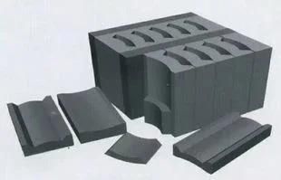 Customized Graphite Parts for Diamond Tools