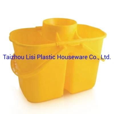 Direct Sales 360 Spin Mop Bucket Mould, Bucket Inject Mold Maker with Cheap Price Mop Pail ...