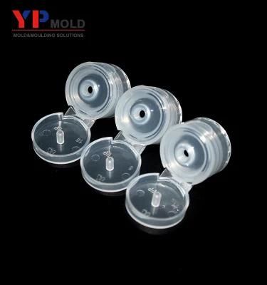 Professional 16 Cavity Customized Flip Top Cap Mold Maker