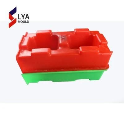 Plastic Paving Interlocking Concrete Brick Block Molds for Sale
