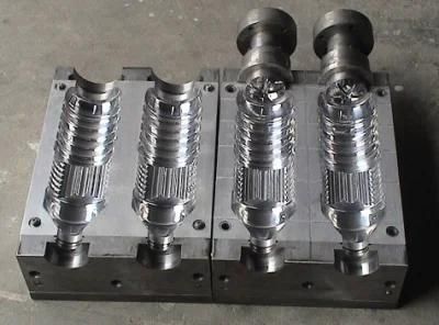 Injection Blow Molding Machine 1-4 Cavities Pet Bottle Blow Mould with CE