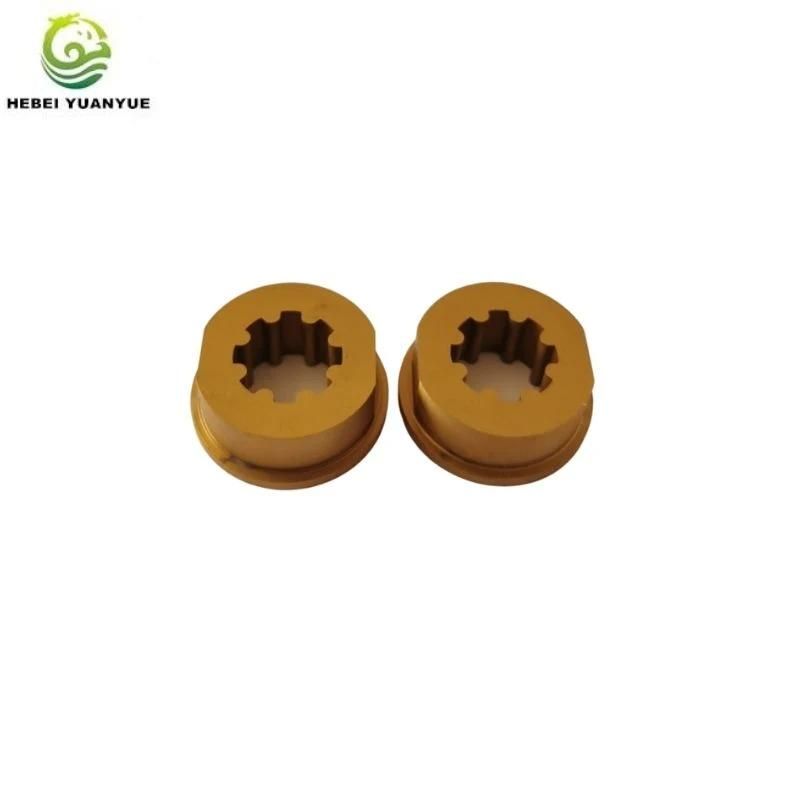 Screw Trimming Dies Bolts Head Punch Die Customized Shaped