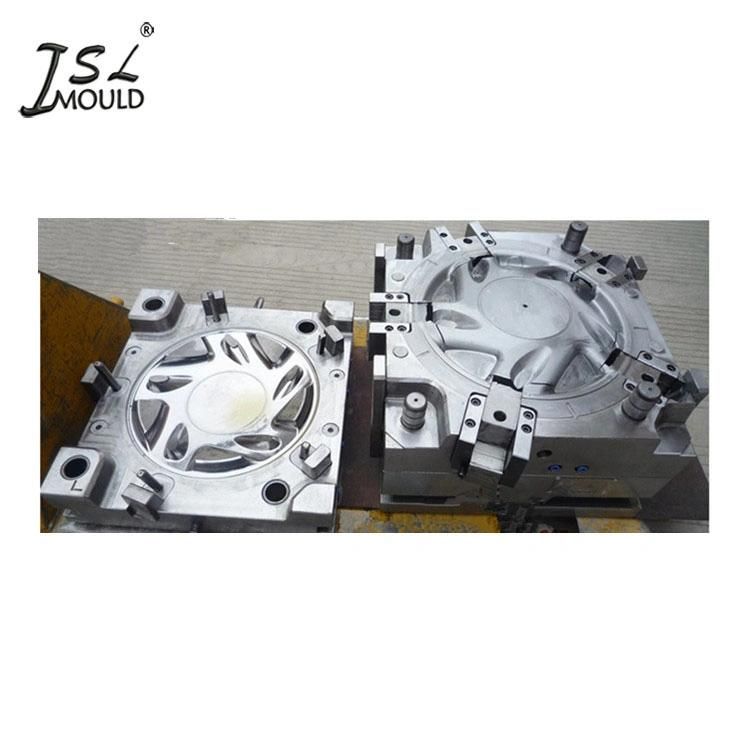 Quality Mould Factory Injection Plastic Car Wheel Cover Mold