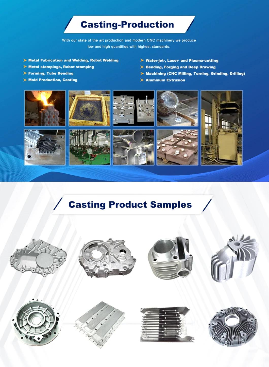 Plastic Injection Moulding Machine Details Core and Cavity in Plastic Molding