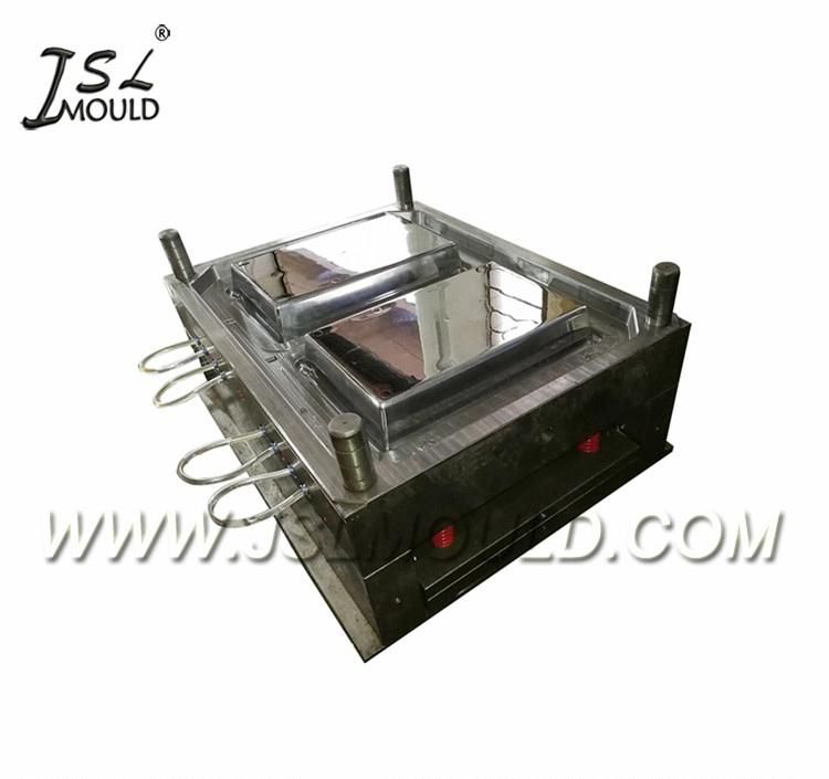 High Quality Customized Injection Plastic Serving Tray Mould