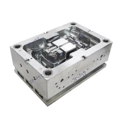 Rapid Prototyping Plastic Molding Machine Parts Small Plastic Injection Toys Mould