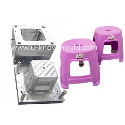 Plastic Injection Mould for Stool Mold