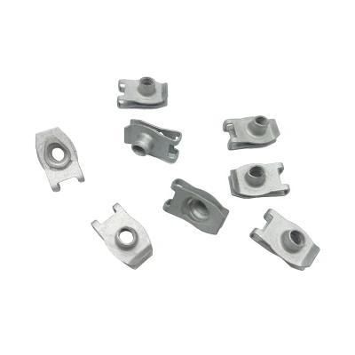 Clip Nut Metal Clip Buckle with ISO16949