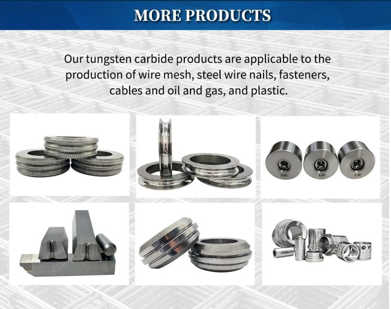 Polycrystal Diamond PCD Dies for Gavalnized Wire