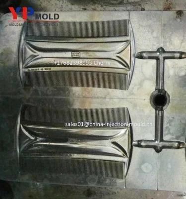 Custom Design Made New Design Plastic Comb Mold