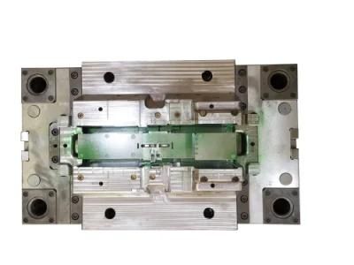 Injection Mold for Plastic Medical Parts of Oxygen Therapy Equipment