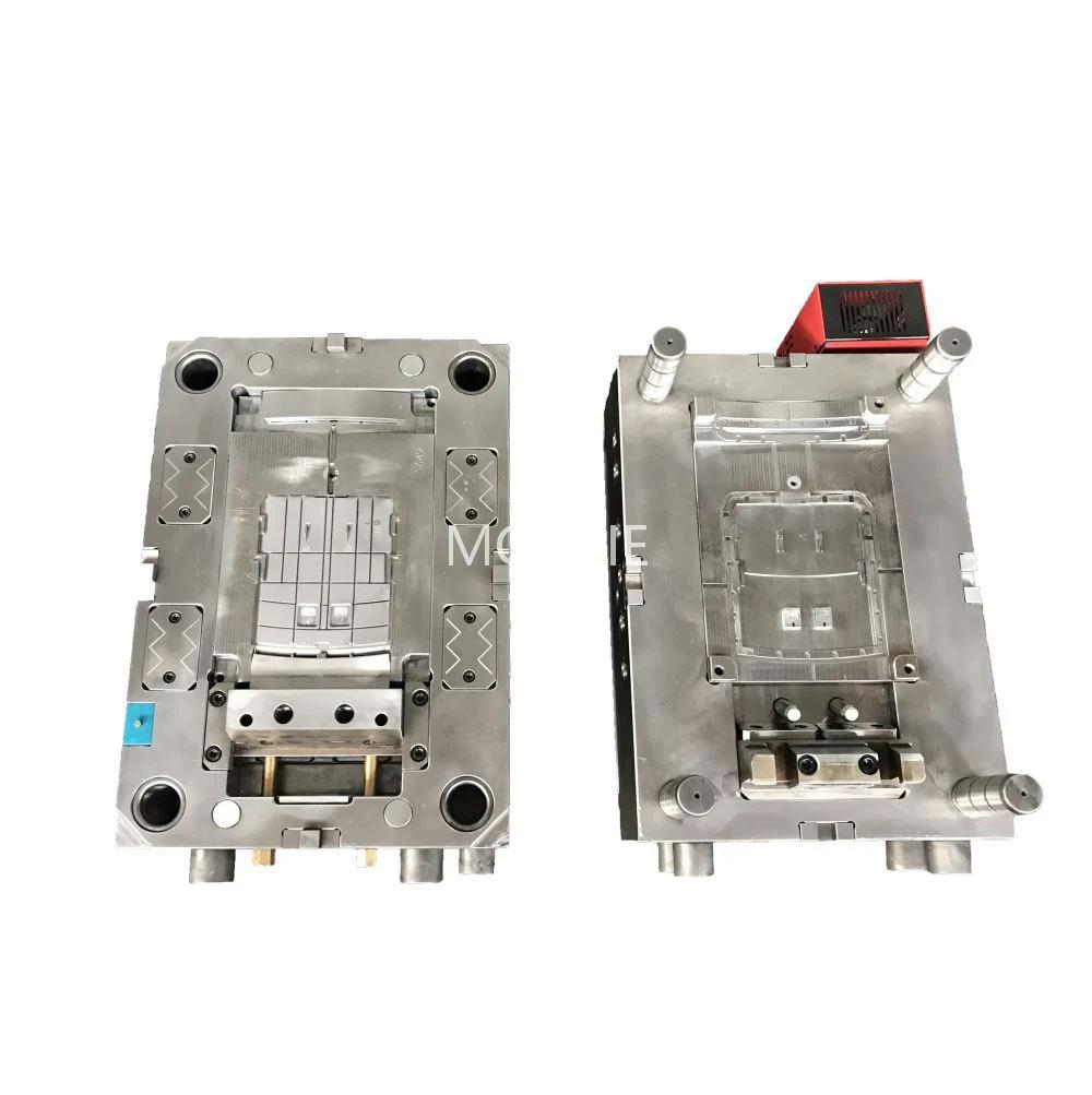 Customized/Designing Electrical Plastic Injection Mould for Cover