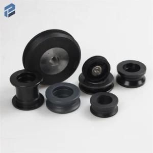 Injection Molding Machine with ABS Parts by Plastic Hand Board Model Proofing